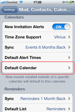 IPhone default calendar.png